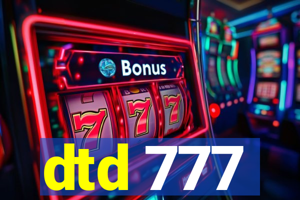 dtd 777